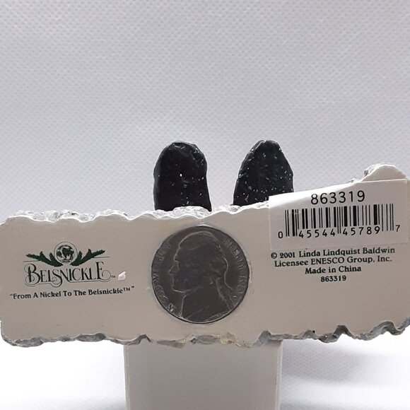 NEW Enesco collectable patriotic belsnickle - Picture 9 of 15